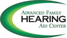 Advanced family hearing Logo